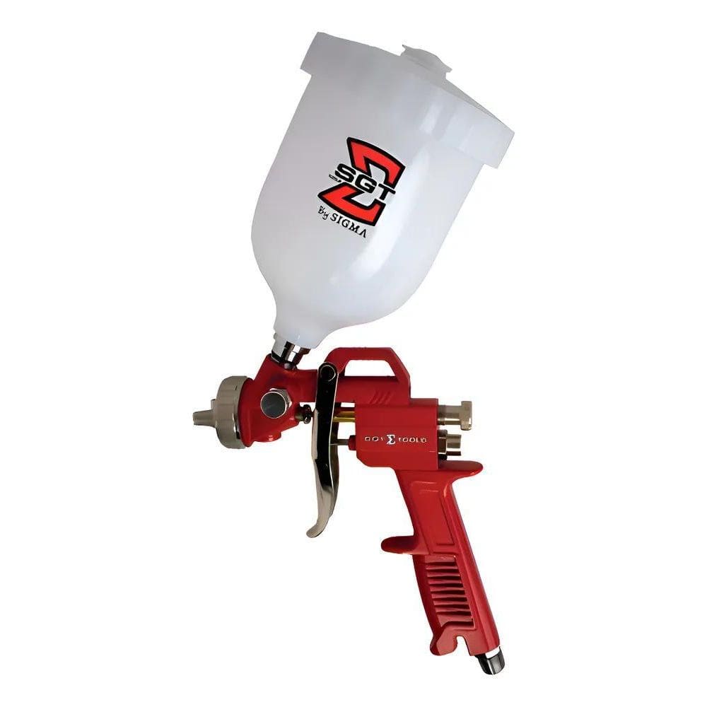 Pistola De Pintura 1.5 Gravidade 600Ml Sgt 3013B Sigma Tools