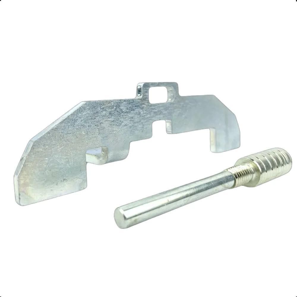 Ferramenta Para Travar Volante Dos Motor Renault D4D F4R K4M