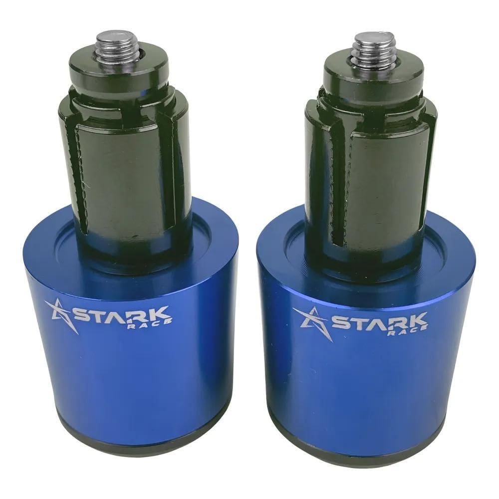 Peso Guidão Cg Titan Cb 300 Cb 250F Twister Xre Fal Azul