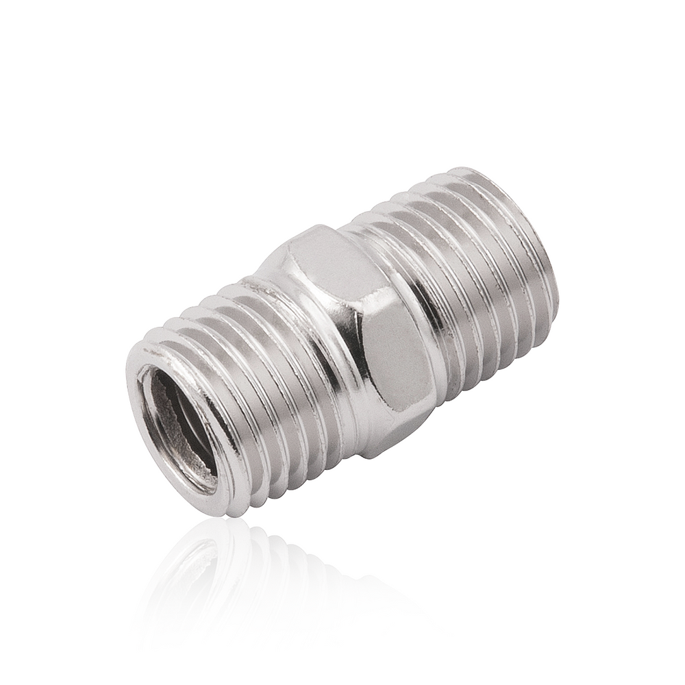 Adaptador 1/4 Macho X 1/4 Macho Vonder