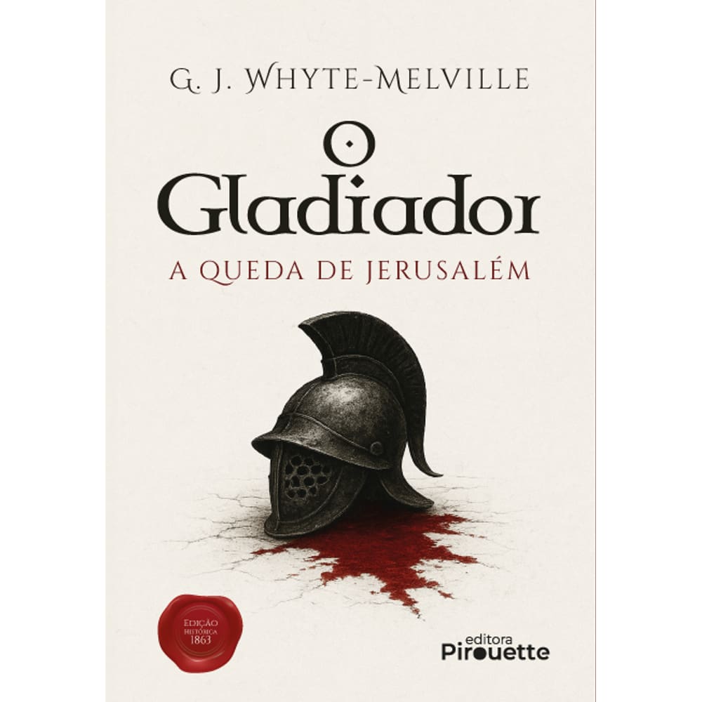 O Gladiador: A Queda de Jerusalém