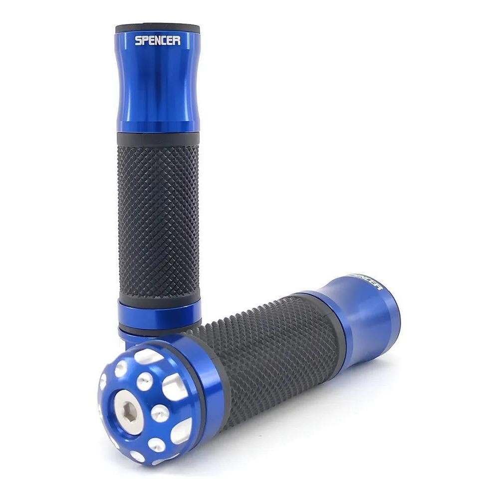 Manopla Esportiva Saturno Spencer Universal Cb65 M Azul