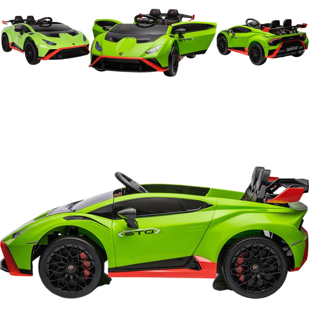 Carro Eletrico Zippy Toys Lamborghin Huracan | Casas Bahia