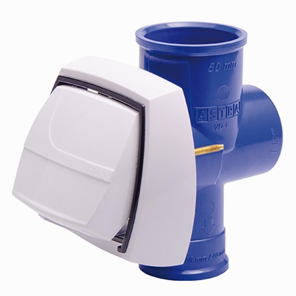 Válvula Descarga Completa Branco - Vdk - Astra Valvula Descarga Completa Branco Vdk Ast Vdk*br1