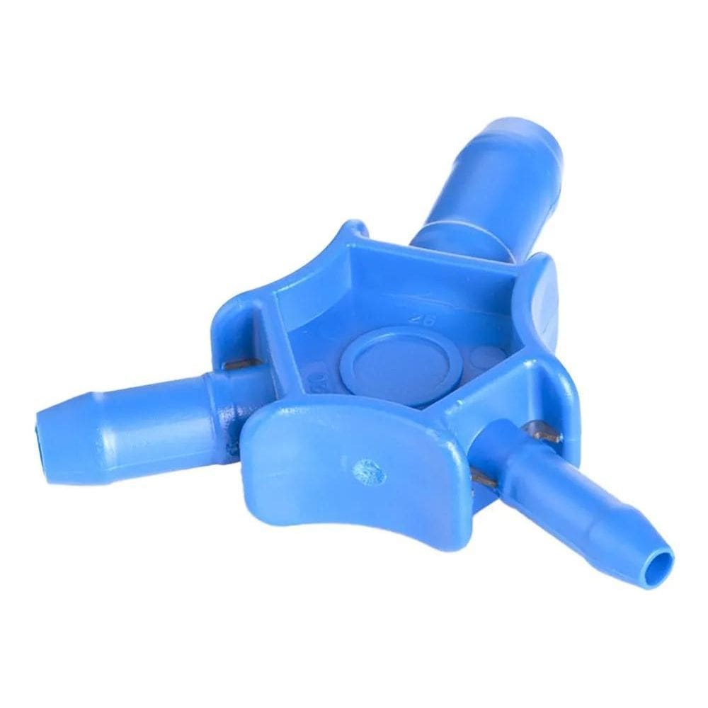 Escareador De Tubo Pex Multicamadas Gás 16-20-26