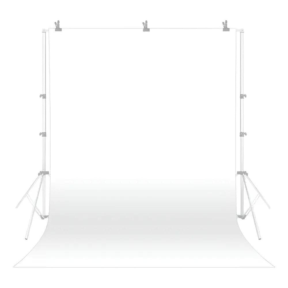 Tecido Chroma Key Fundo Fotografico 3,00 X 1,90 M Branco