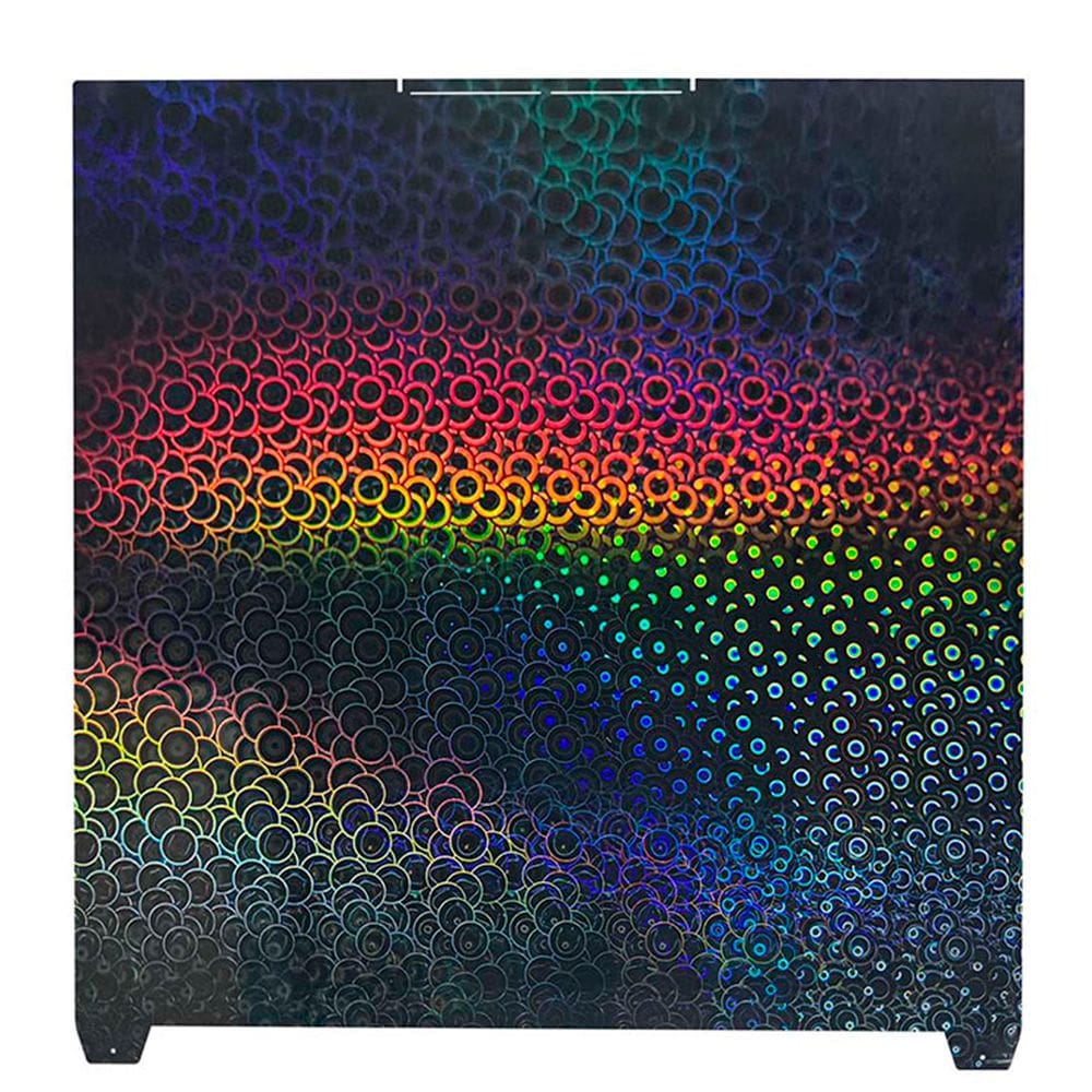 Placa de Plataforma PET ”Caleidoscópio” para impressão Frente e Verso - Creality