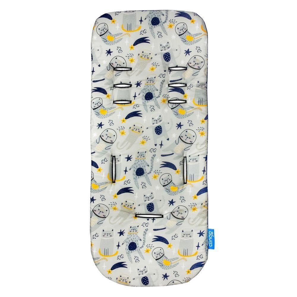 Almofada Reversível Comfort Memory Para Bebês - Conforto E Segurança Em Passeios