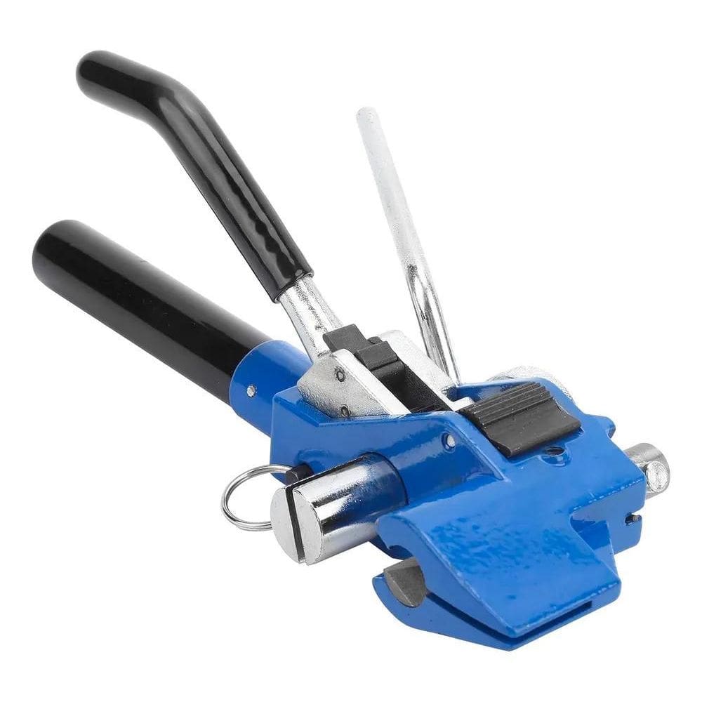 Maquina De Cintar Poste Catraca Link+ Blindada.