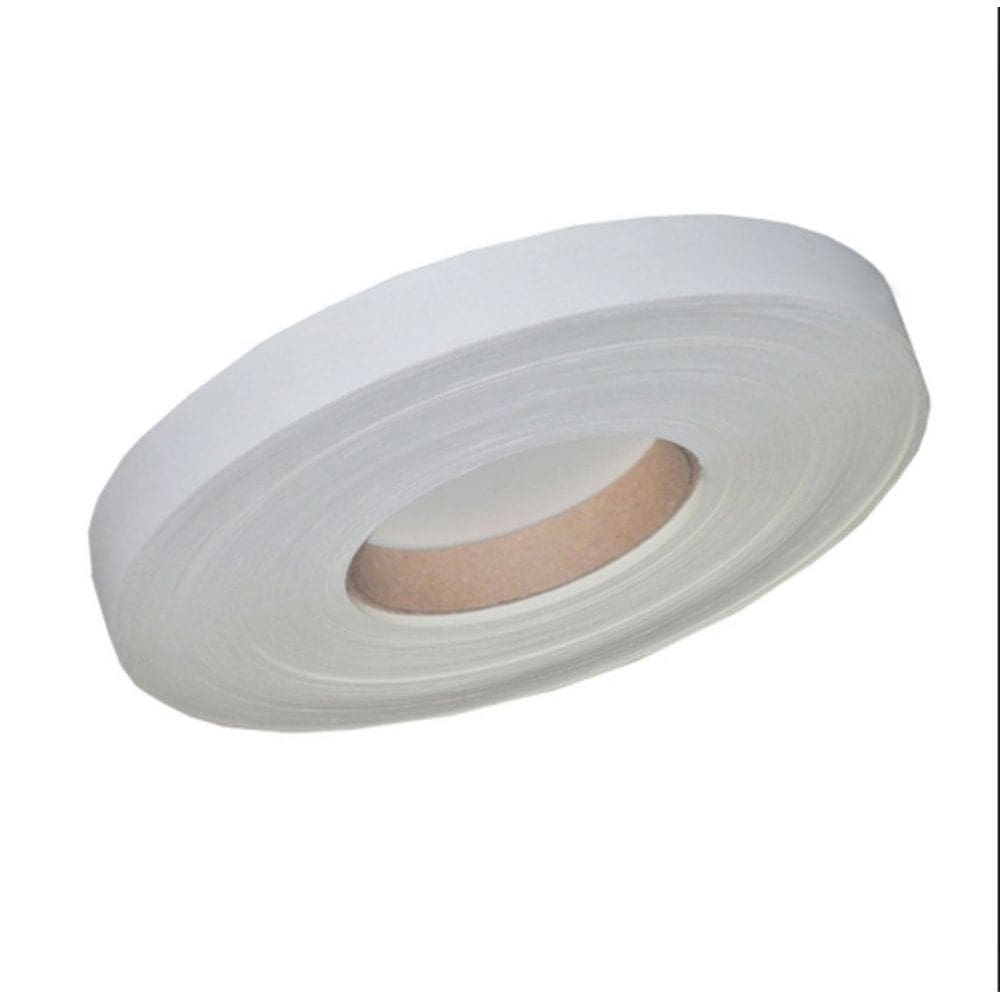 Fita de Borda Pvc Na Cor Branco Liso de 35 Mm X 50 Metros Proadec