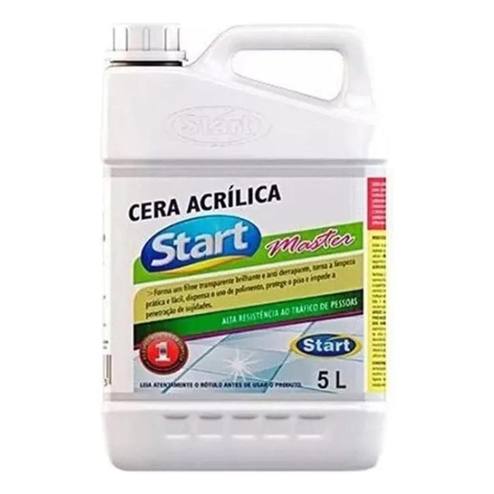 Cera Tratamento Para Pisos De Alto Trafego Antiderrapante