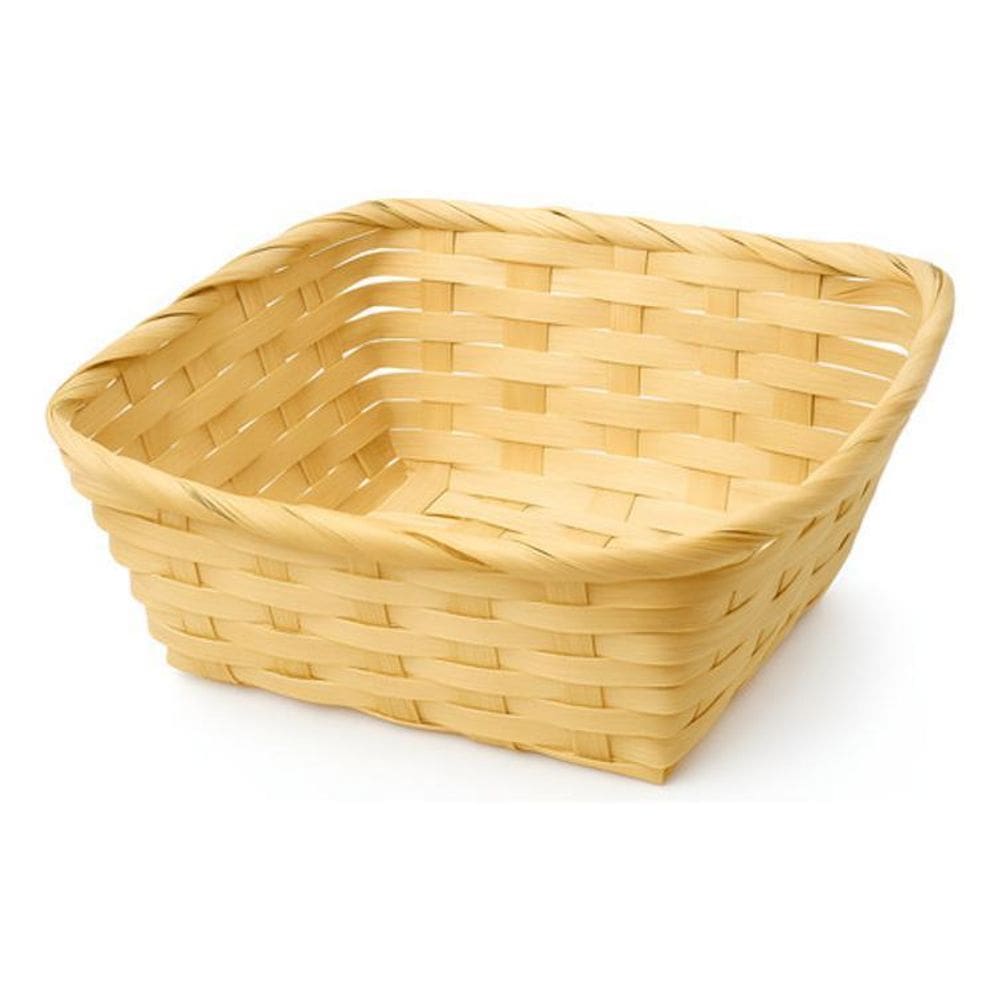 Cesto Decorativo Natal Palha Wincy Ntw30121