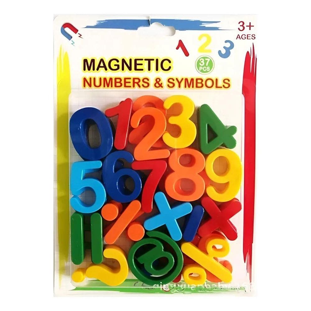 Letras E Numeros Alfebeto Magnetico Educativo Ima In Numeros