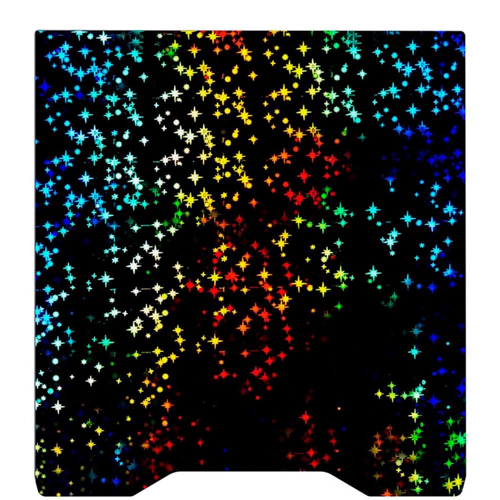 Placa de Plataforma PET ”Estrelas” para Impressão Frente e Verso - Creality