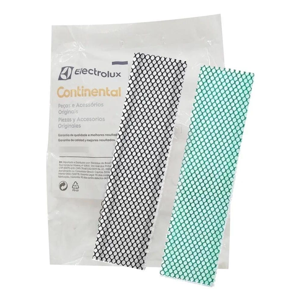Filtro Ar Condicionado Split Electrolux Hepa Carvao