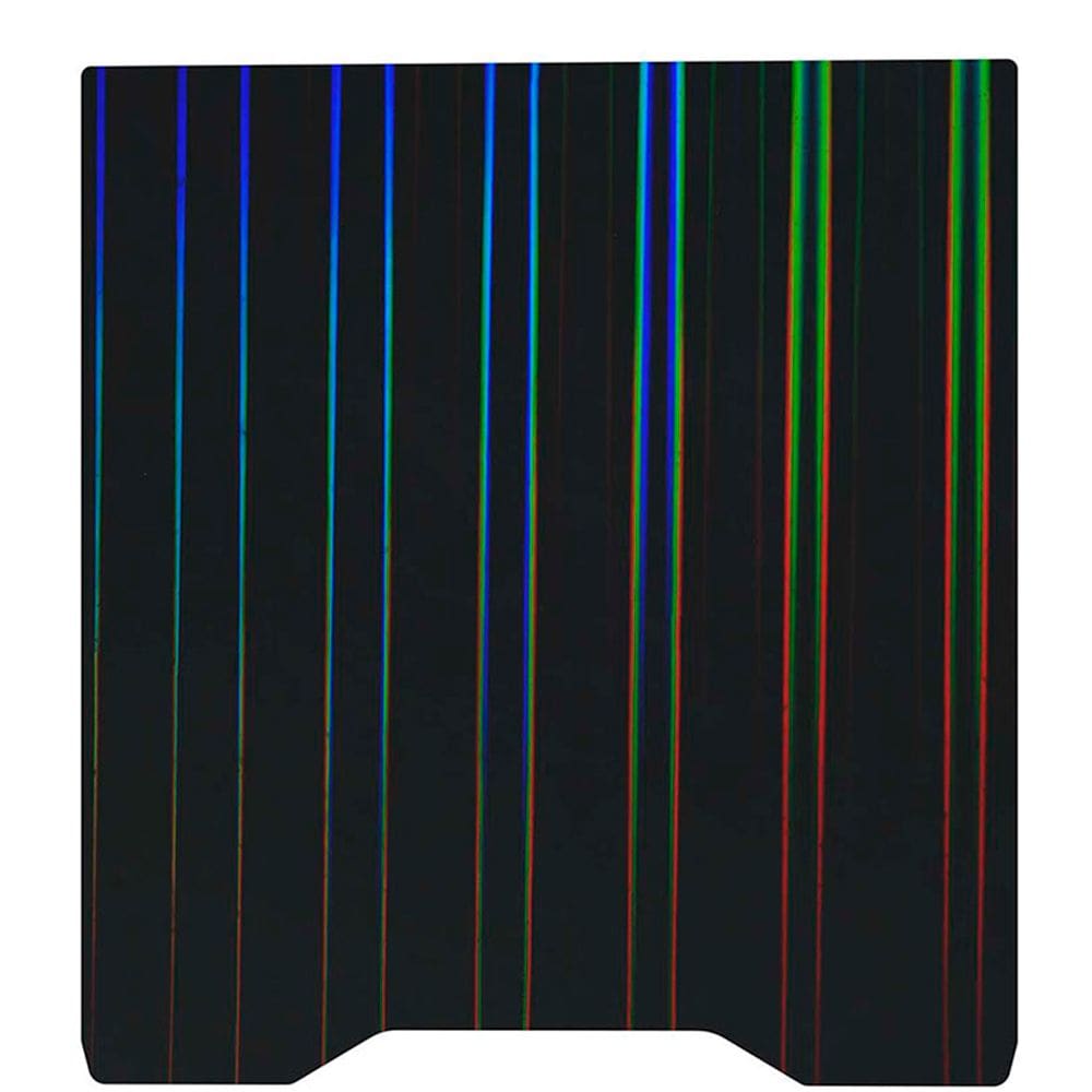 Placa de Plataforma PET ”Pilar de Luz” para Impressão Frente e Verso - Creality