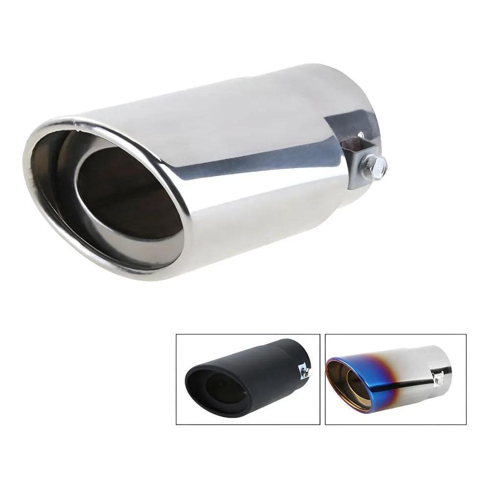 Ponteira Escapamento Chevrolet Gm Celta Escape Cano Reto