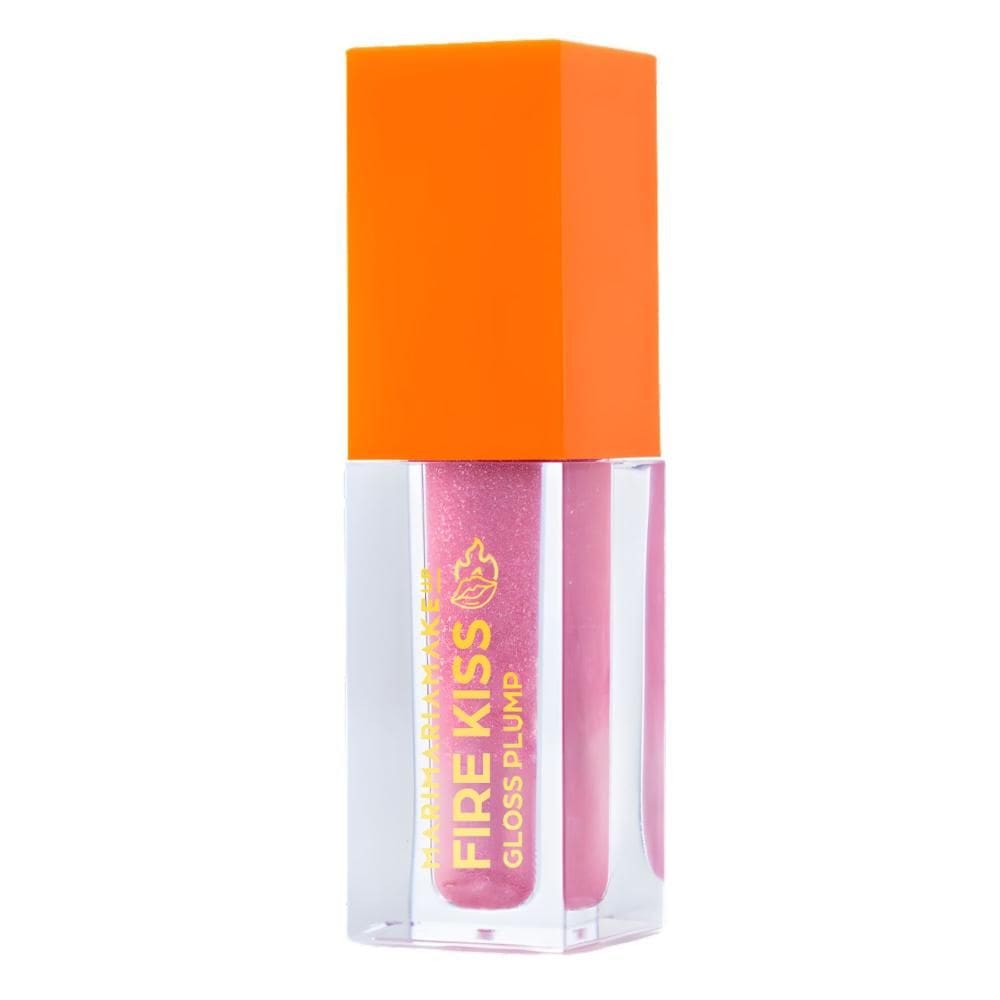 Gloss Plump Mari Maria Makeup Fire Kiss Bubble Gum Mm-7200-1
