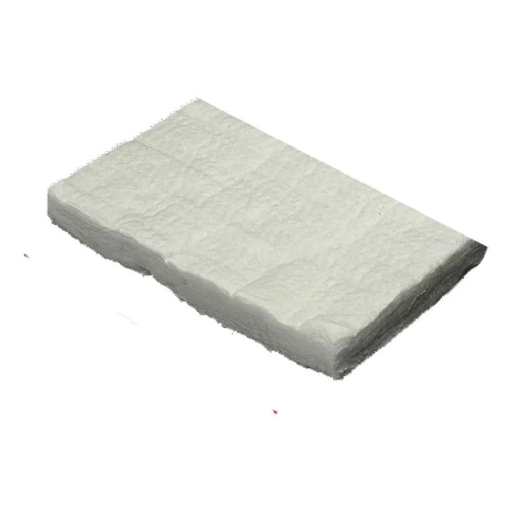 Manta Fibra Cerâmica Para Mini Forja , Cutelaria Temp 1260ºc