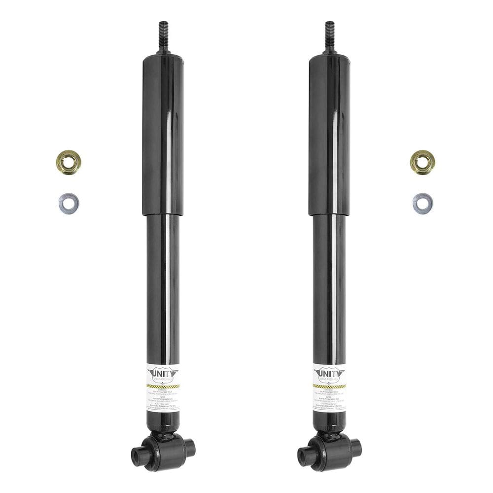 Kit de Amortiguadores Traseros Unity 2-259340-001 para Volvo S60