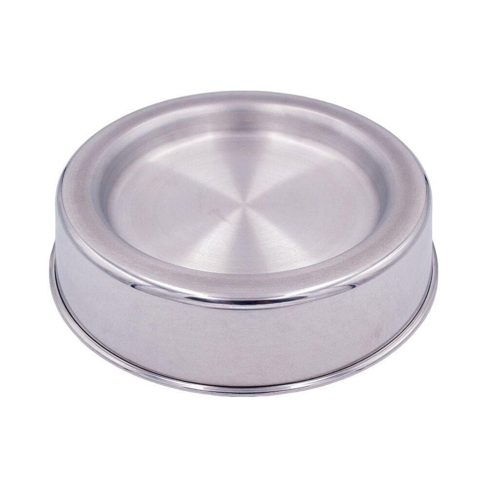 Forma De Alumínio Ballerine Para Bolos E Tortas ø22cm - Perfeita Para Confeitaria!