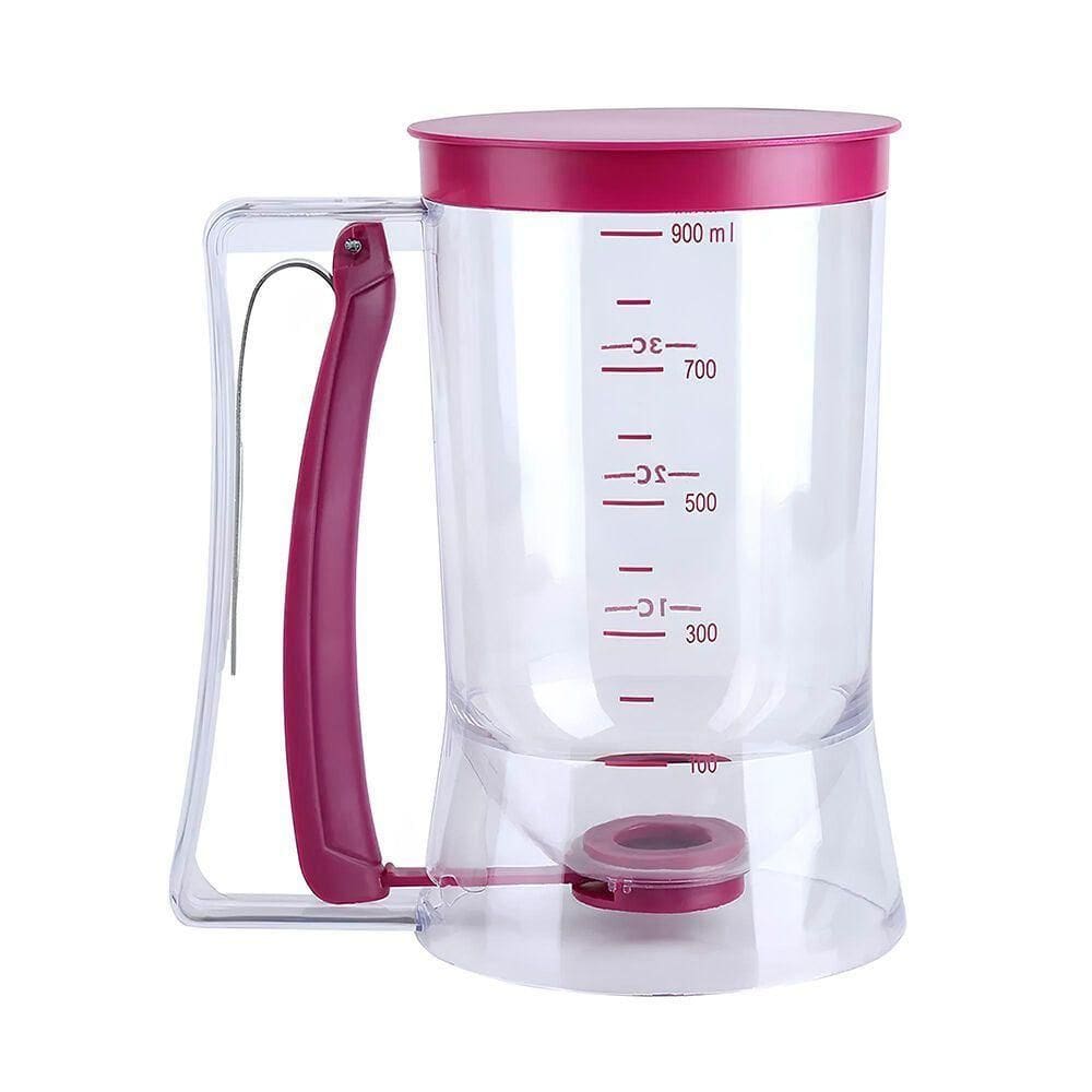 Jarra Mágica 900ml: Dispenser De Massas Prático E Eficiente Para Sua Cozinha