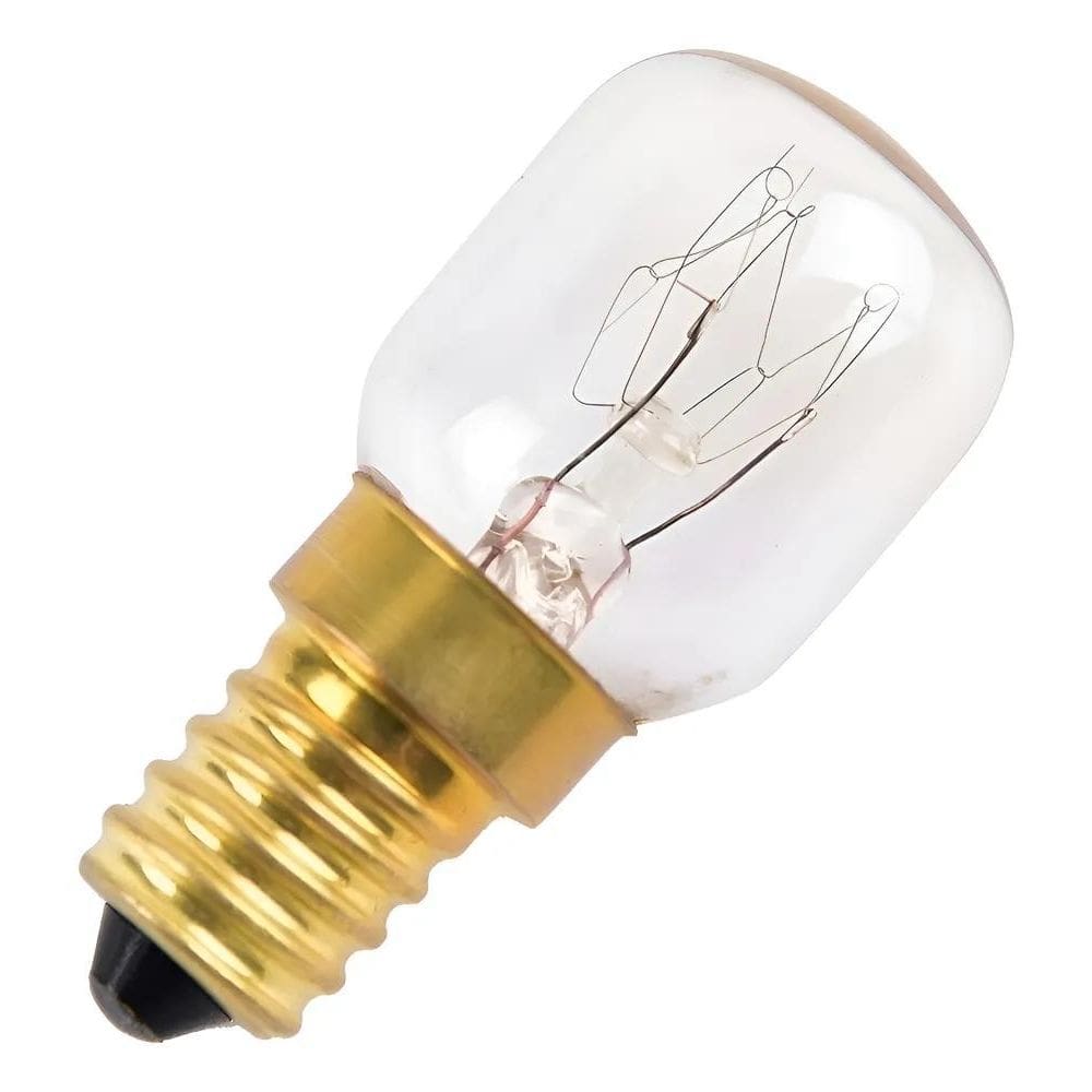 Lâmpada Clara 25W E14 Fogão Forno Electrolux Brastemp 220V B