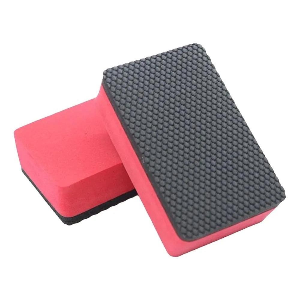 2 Un Taco Clay Bar Descontaminação De Pintura Premium