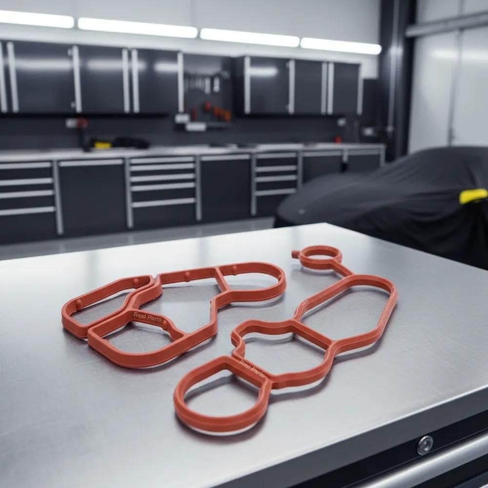 Kit Juntas Trocador Calor Peugeot Citroen 307 308 408 C4 C5