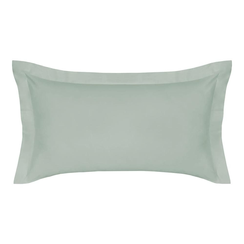 Fronha 50cm x 90cm Altenburg Algodão Lux 200 Fios  Verde Claro