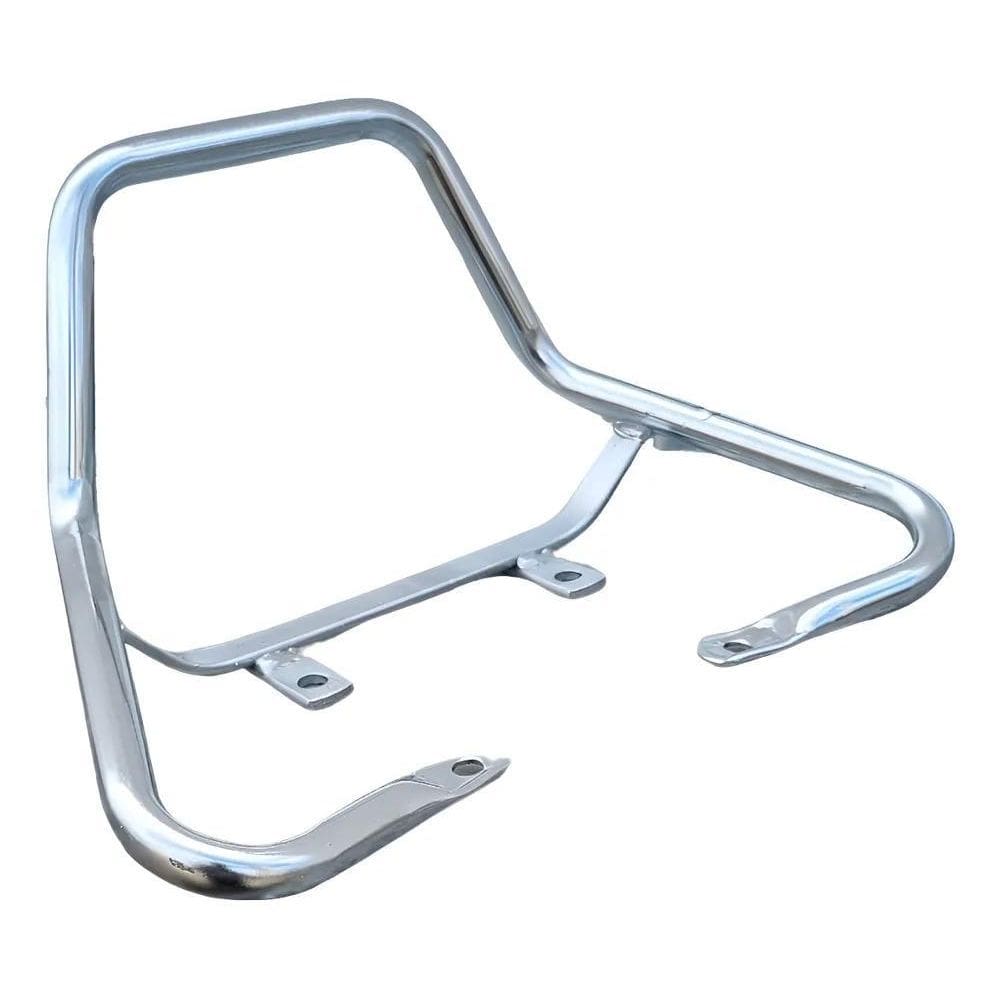 Alca Esportiva Traseira Fan/Start 160 Super Alt Cromado