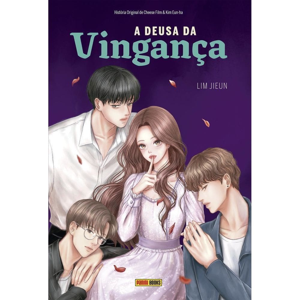 A Deusa Da Vingança