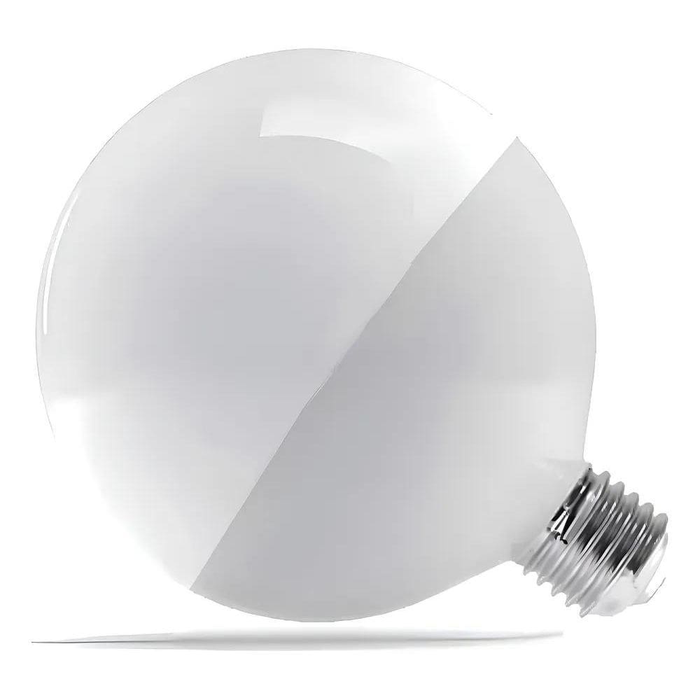 Lâmpada Led Balloon Globo 11W 4000K Luminatti Luz Branco-Neu