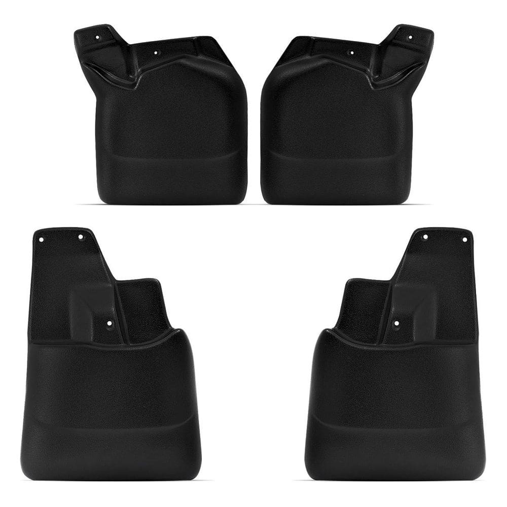 Jogo De Para Barro Lameiro Dianteiro Traseiro Hilux 2002