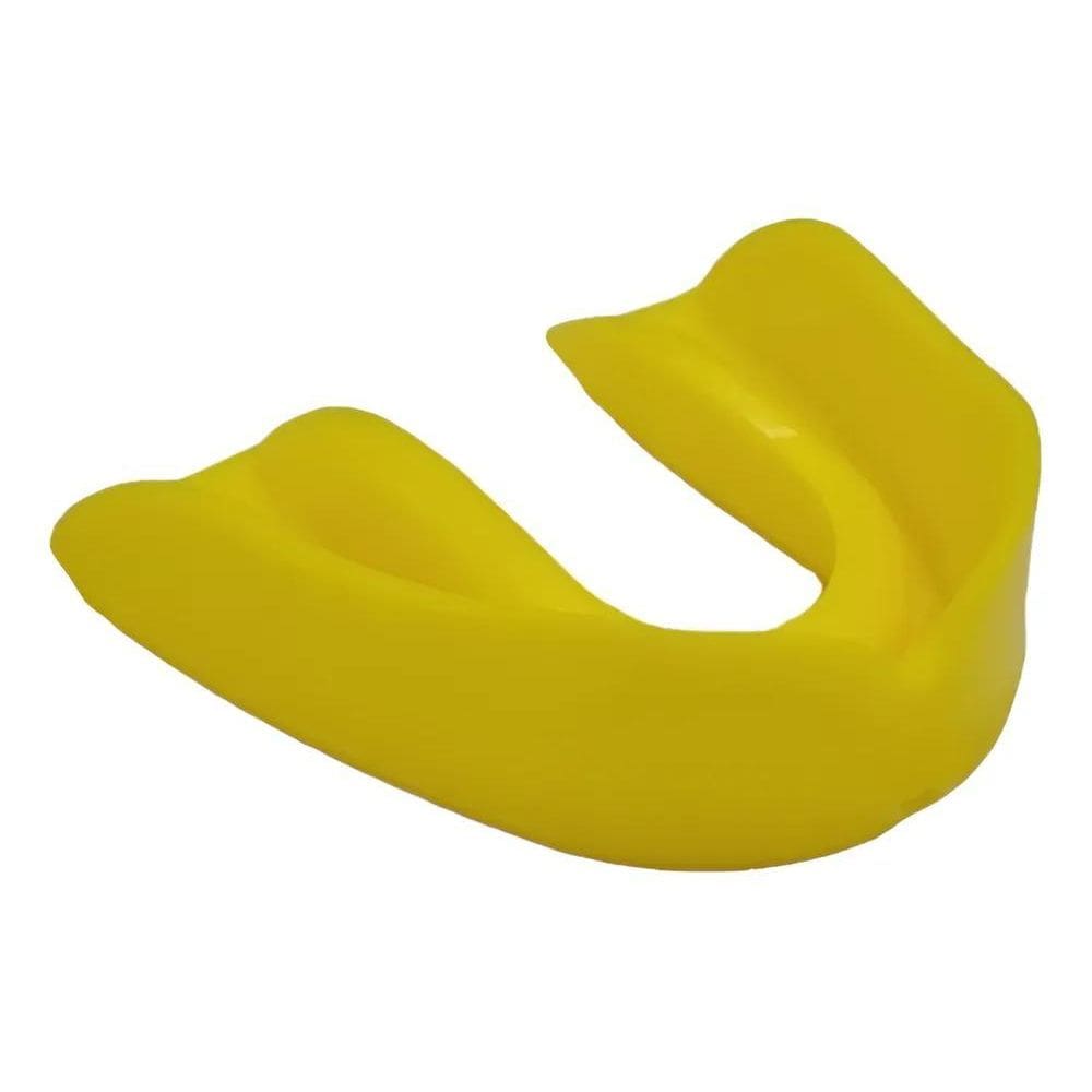 Protetor Bucal Simples Moldável A Águ Transparente