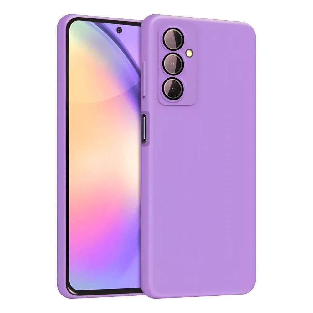 Capa Case Capinha Compatível Samsung M34 Proteção Aveluda Uv