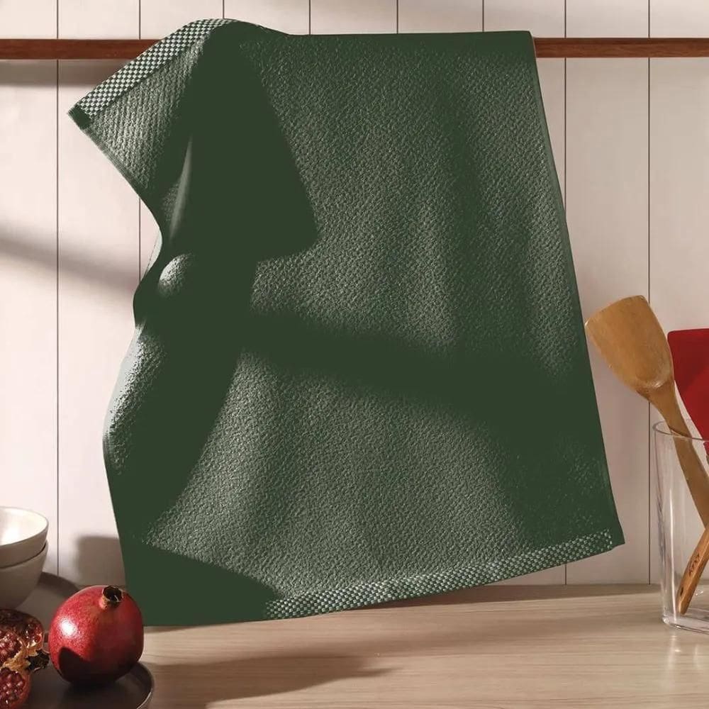 Pano De Copa Uni Liso - Dohler Verde 12365