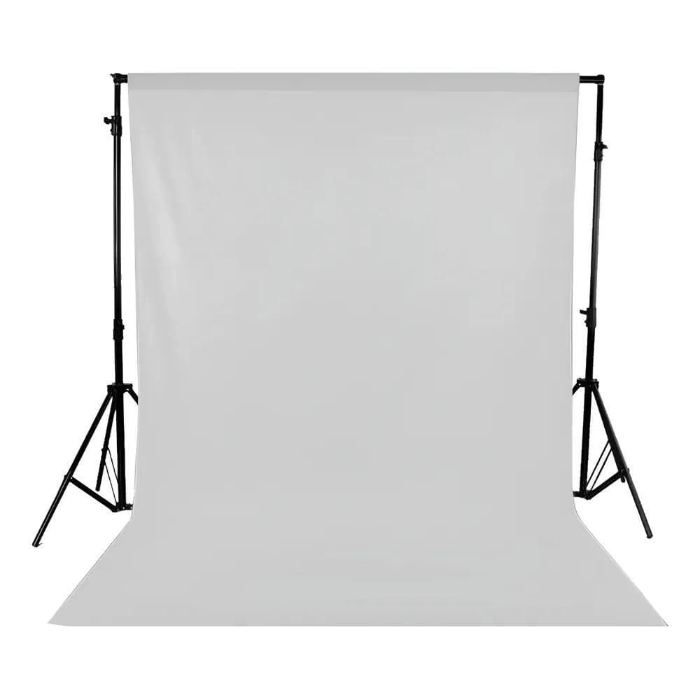 Fundo Fotográfico Infinito Chroma Key Em Tecido 2,00 Branco