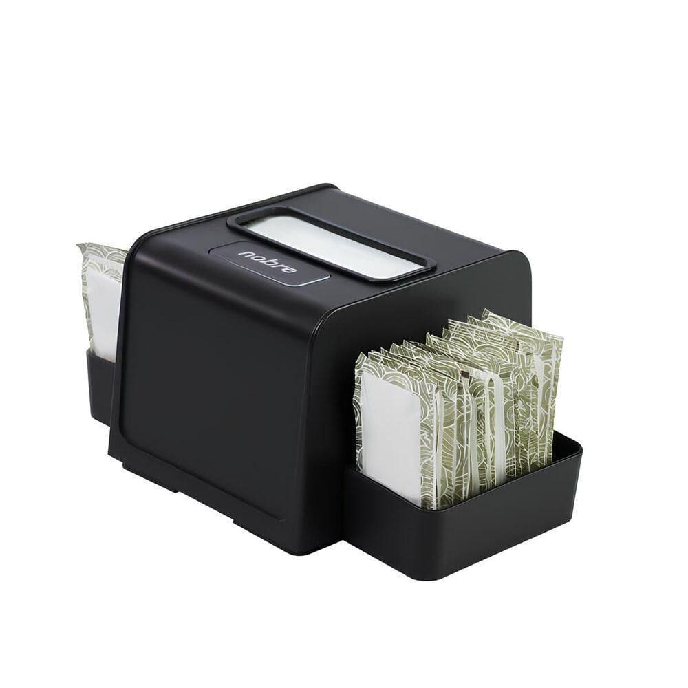 Dispenser Elegante Para Guardanapos E Sachês - Organize Com Estilo E Praticidade