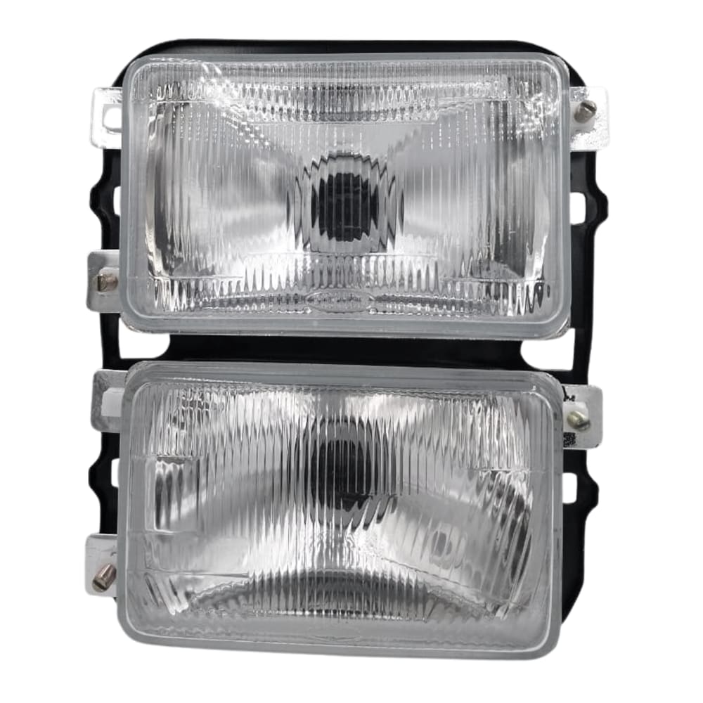 Farol Duplo F1000 F4000 85 86 87 A 91 Foco Duplo Esquerdo/Motorista