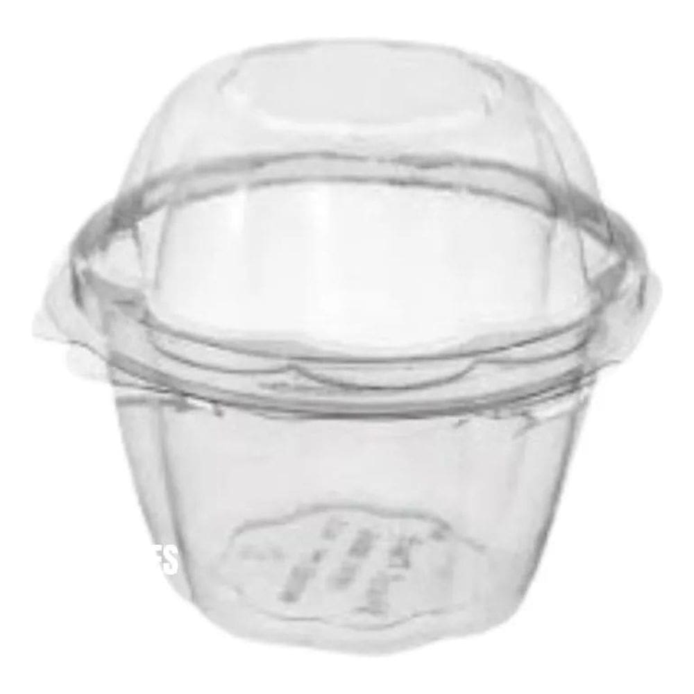 Embalagem Para Mousse 110Ml  110A  C/100Un