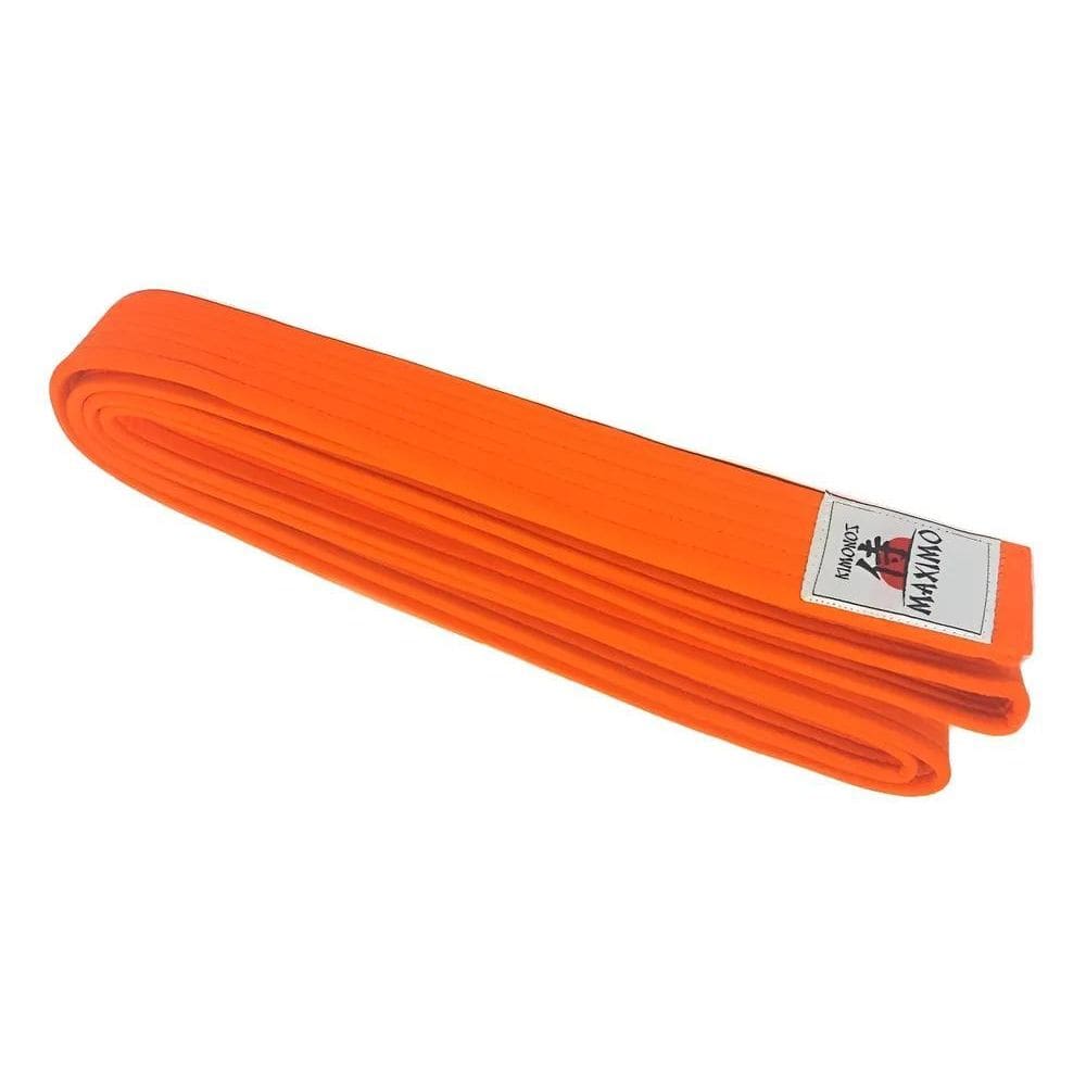 Faixa Laranja Karate Kickboxing Judo E K Laranja P  2,50M