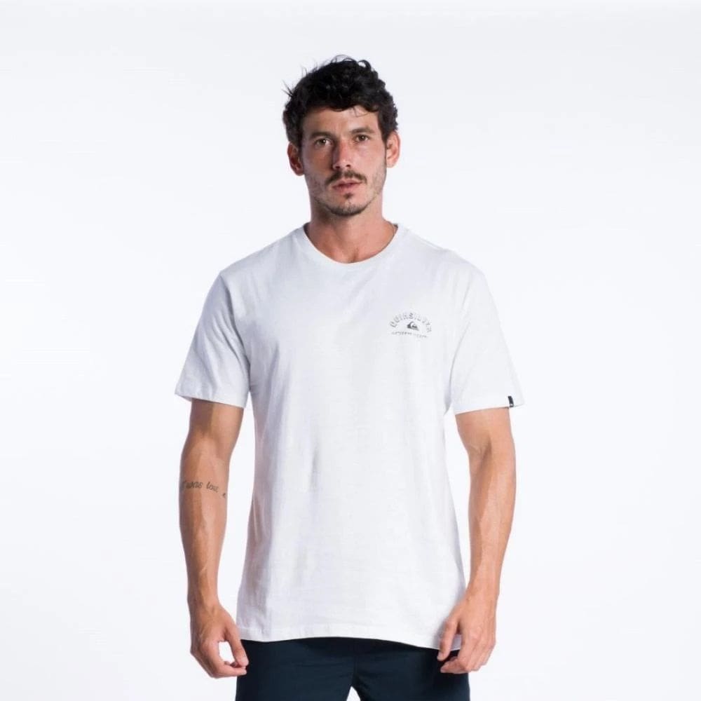Camiseta Quiksilver Bottled Up