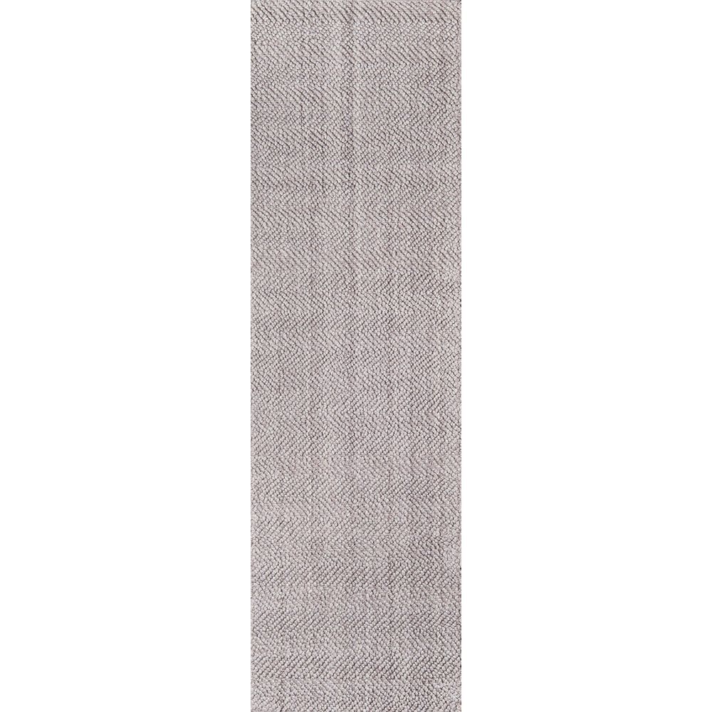 Tapete Erin Gates de Momeni Ledgebrook Washington Brown 71x244 cm