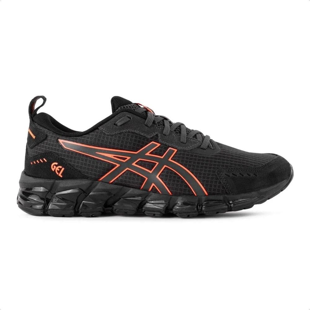 Tênis Asics Gel Quantum 360 CTW Masculino - Grafite+Laranja