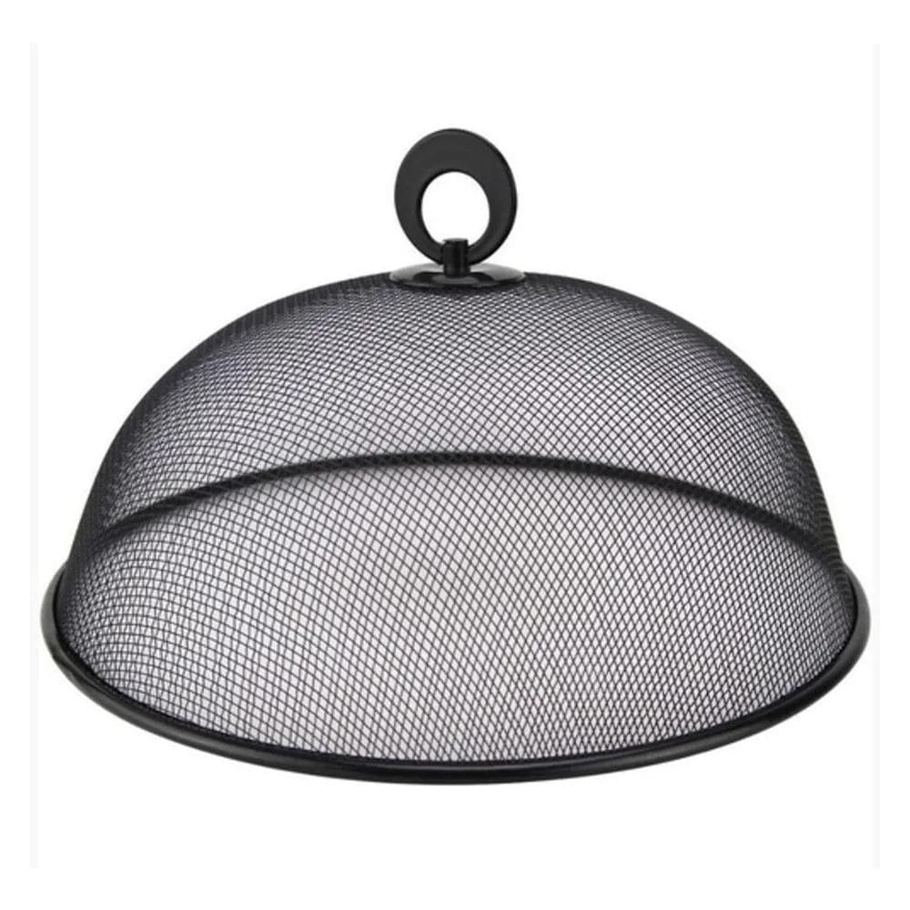 2X Tela Tampa Protetora Alimentos Cobre Bolos Doces Pães Fru