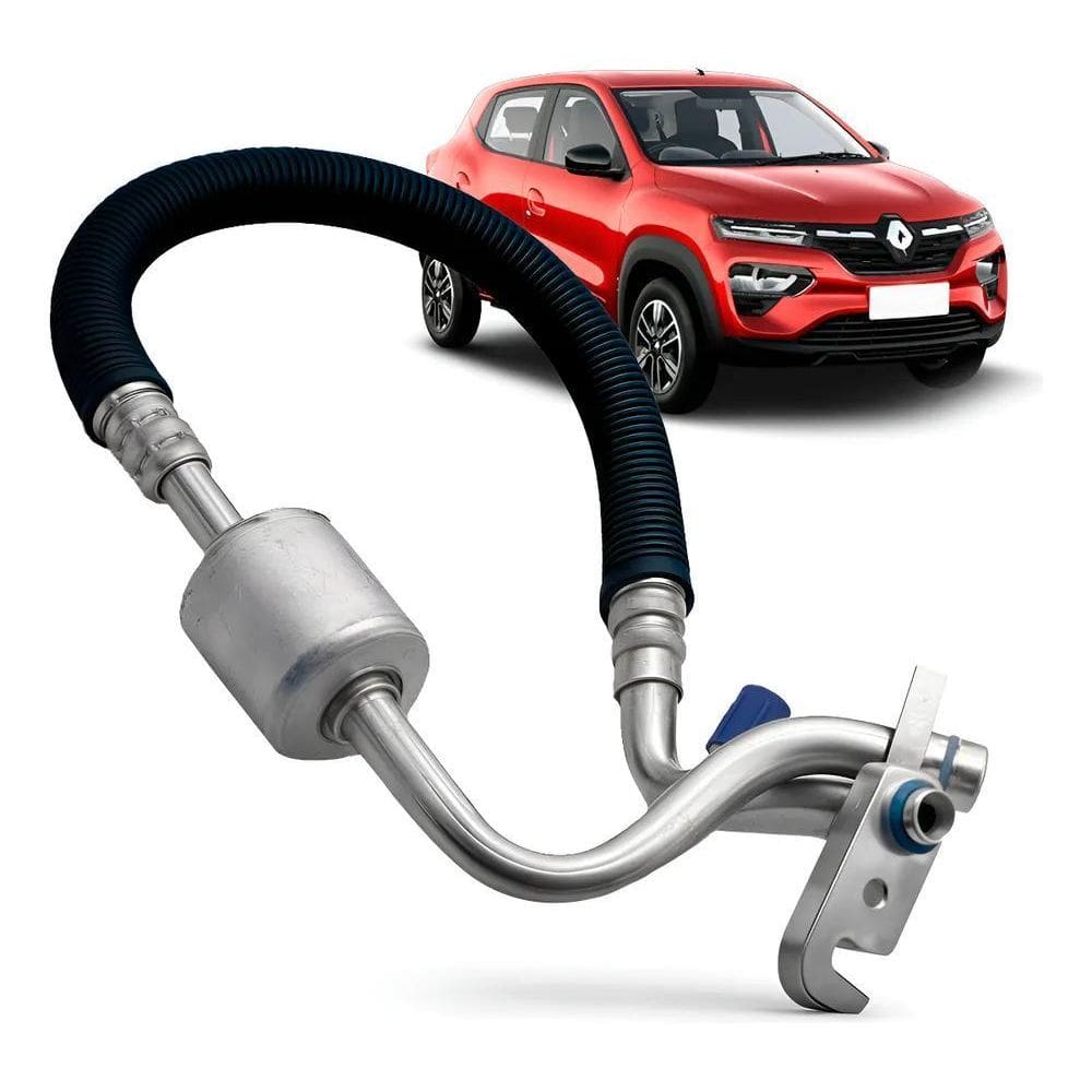 3X Mangueira Ar Condicionado Renault Kwid 924801362R