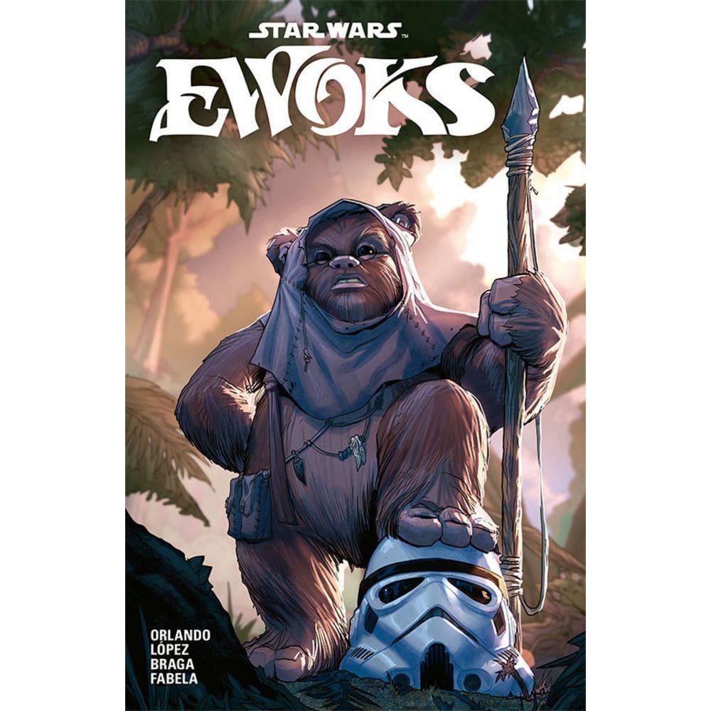 Star Wars - Ewoks