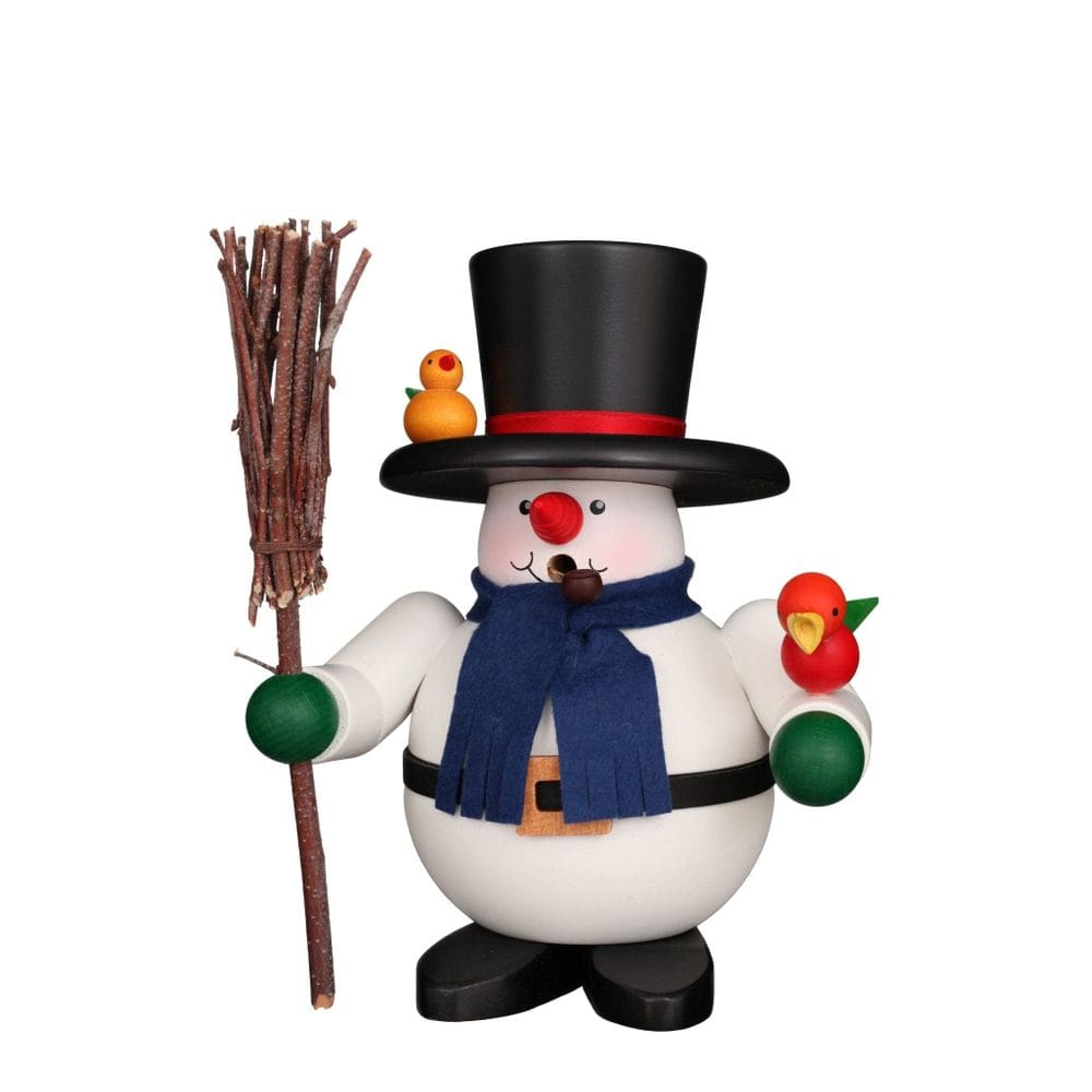 Estatueta Alexander Taron Christian Ulbricht Snowman 17cm