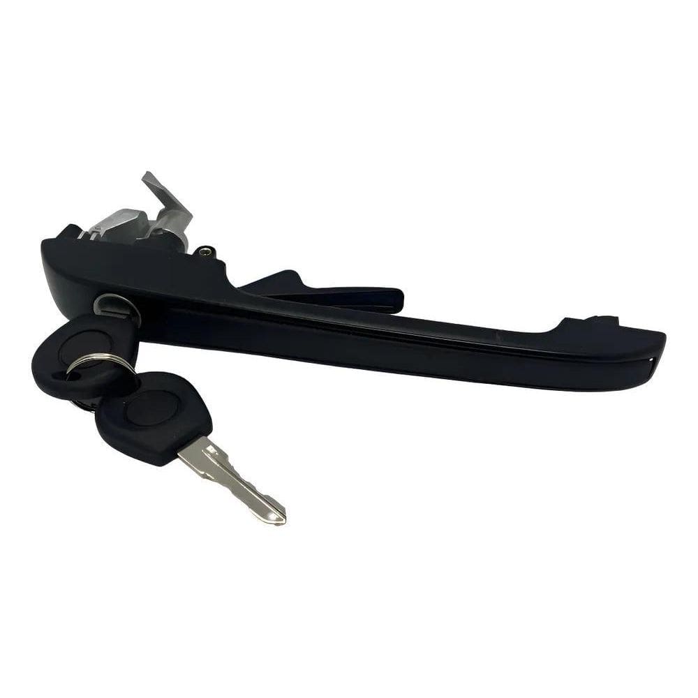 Maçaneta Externa Esquerda Gol Quadrado Saveiro Parati Voyage